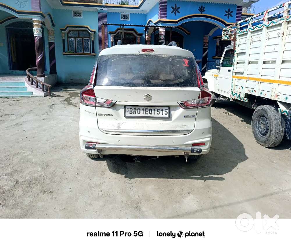 Maruti Suzuki Ertiga 2020