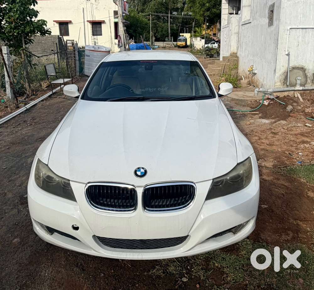 2011 Bmw 3 Series Diesel Car