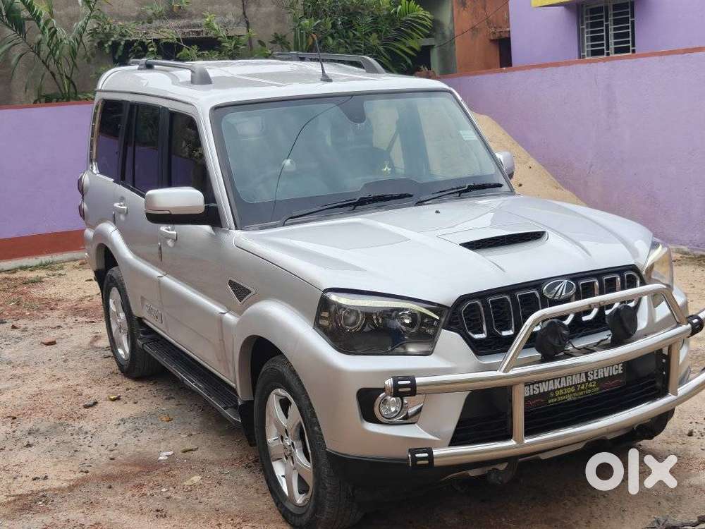 Mahindra Scorpio S11 Mt 7s, 2019, Diesel