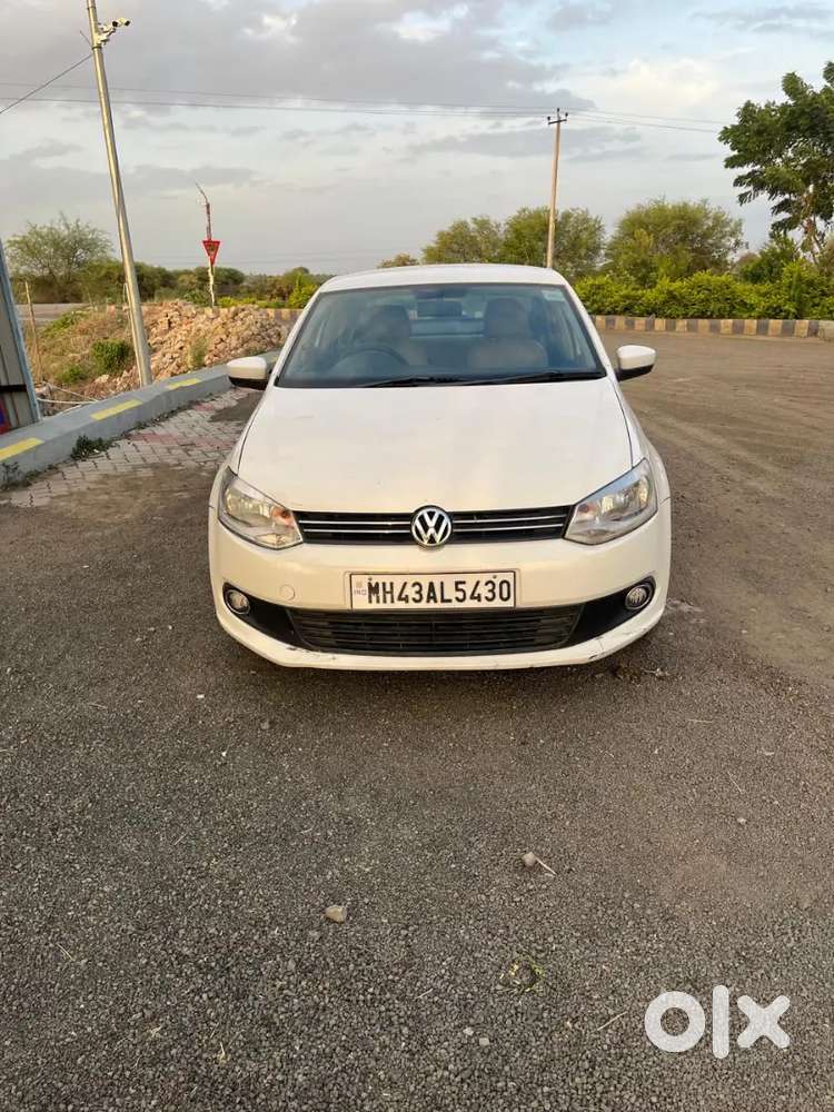 Volkswagen Vento 2012