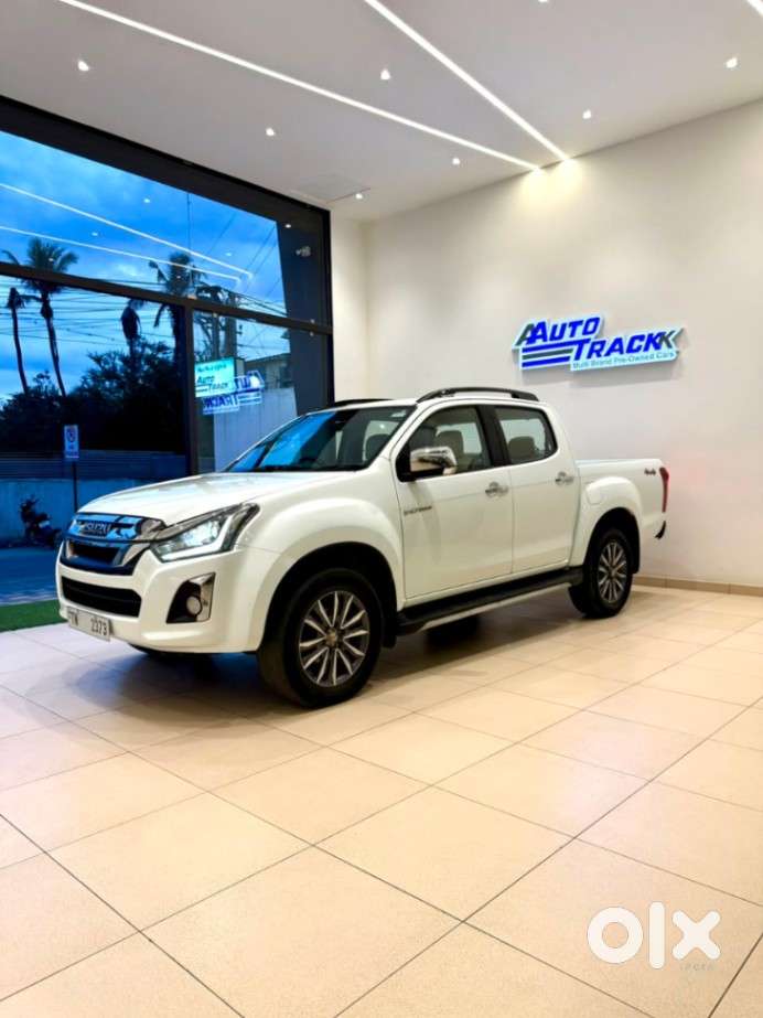 Isuzu D-max V-cross 4x4, 2019, Diesel