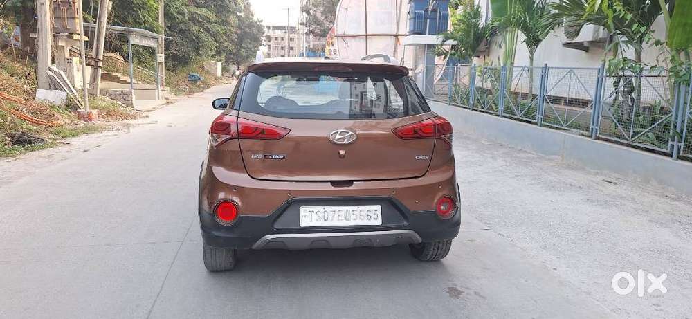 Hyundai I20 Active S Diesel, 2015, Diesel