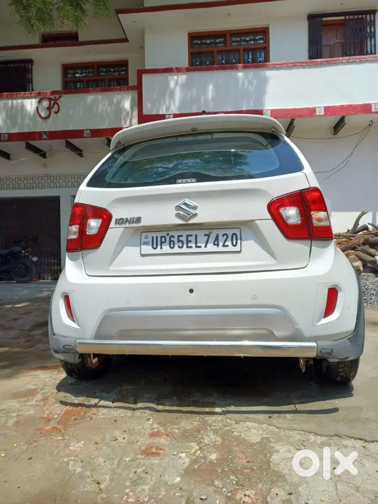 Maruti Suzuki Ignis 2022