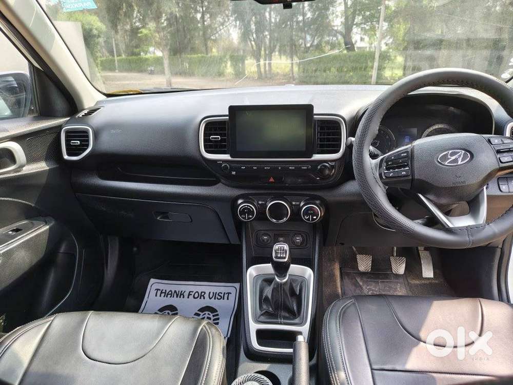 Hyundai Venue 1.0 Sx Turbo Gdi Dual Tone, 2020, Petrol