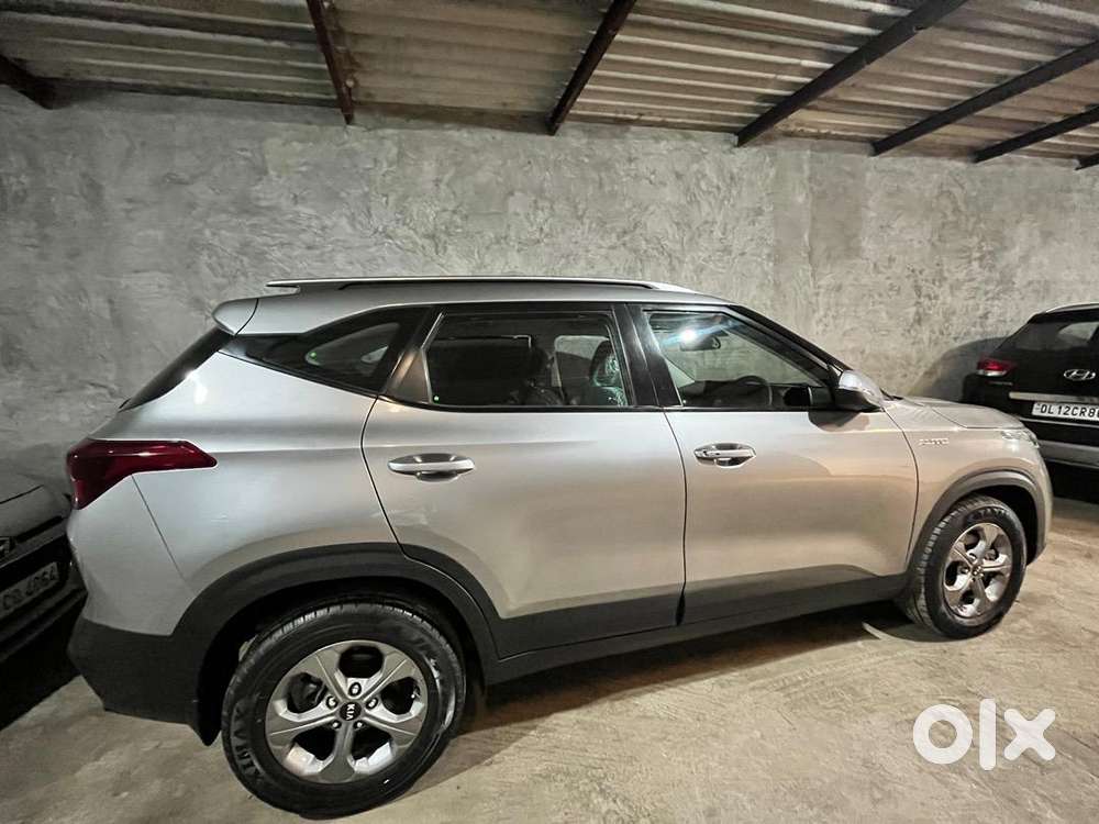 Kia Seltos 2019 Diesel Good Condition