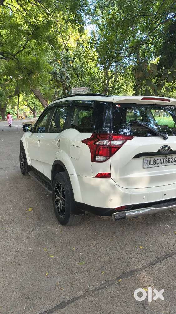 Mahindra Xuv500 2.2 Manual Diesel 2019 First Owner Full Insured