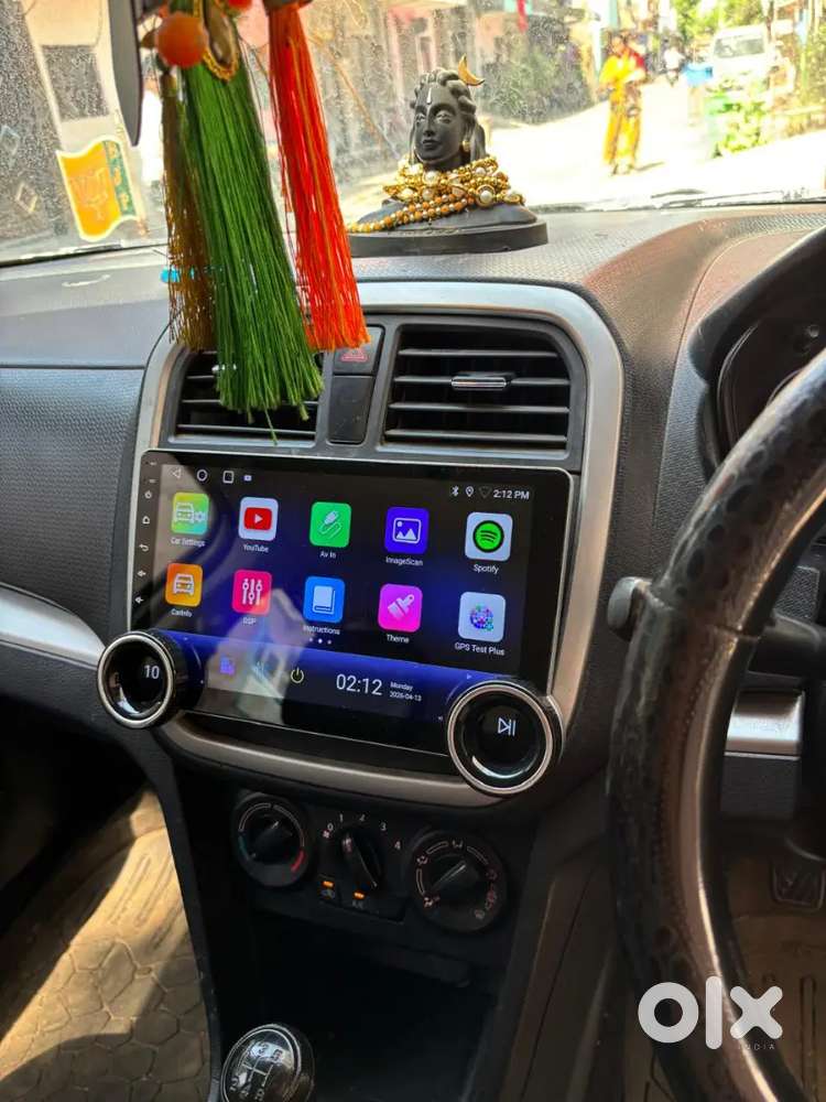 Maruti Suzuki Breeza