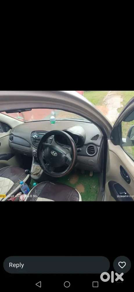 Hyundai I10 2011