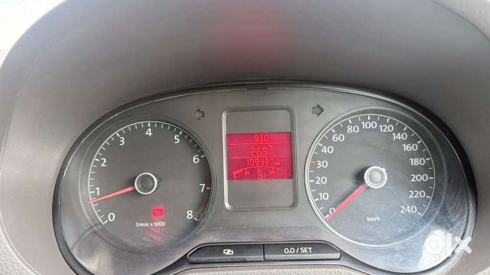 Volkswagen Vento 1.6 2014
