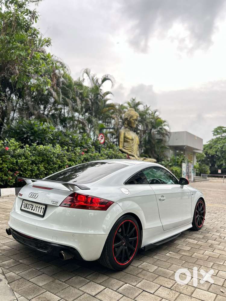 Audi Tt 2.0 40 Tfsi, 2015, Petrol