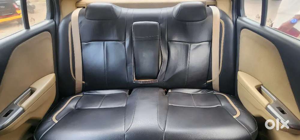 Honda City 1.5 V 2017