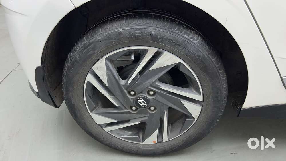 Hyundai New I20 1.0 Asta (o) Turbo Dct, 2022, Petrol