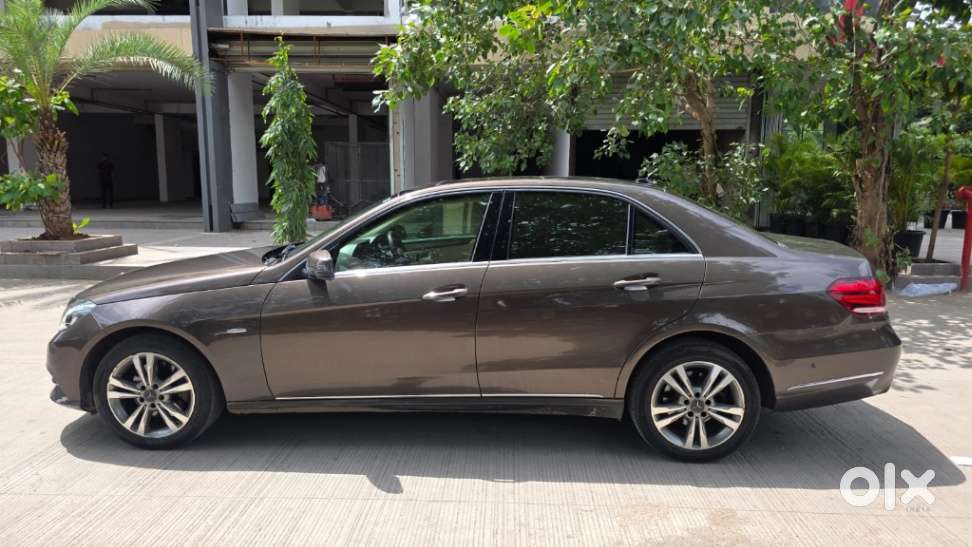 Mercedes-benz E-class E 250 Cdi Avantgarde, 2017, Diesel