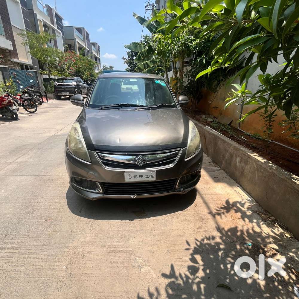 Swift Dzire Maruti 2016