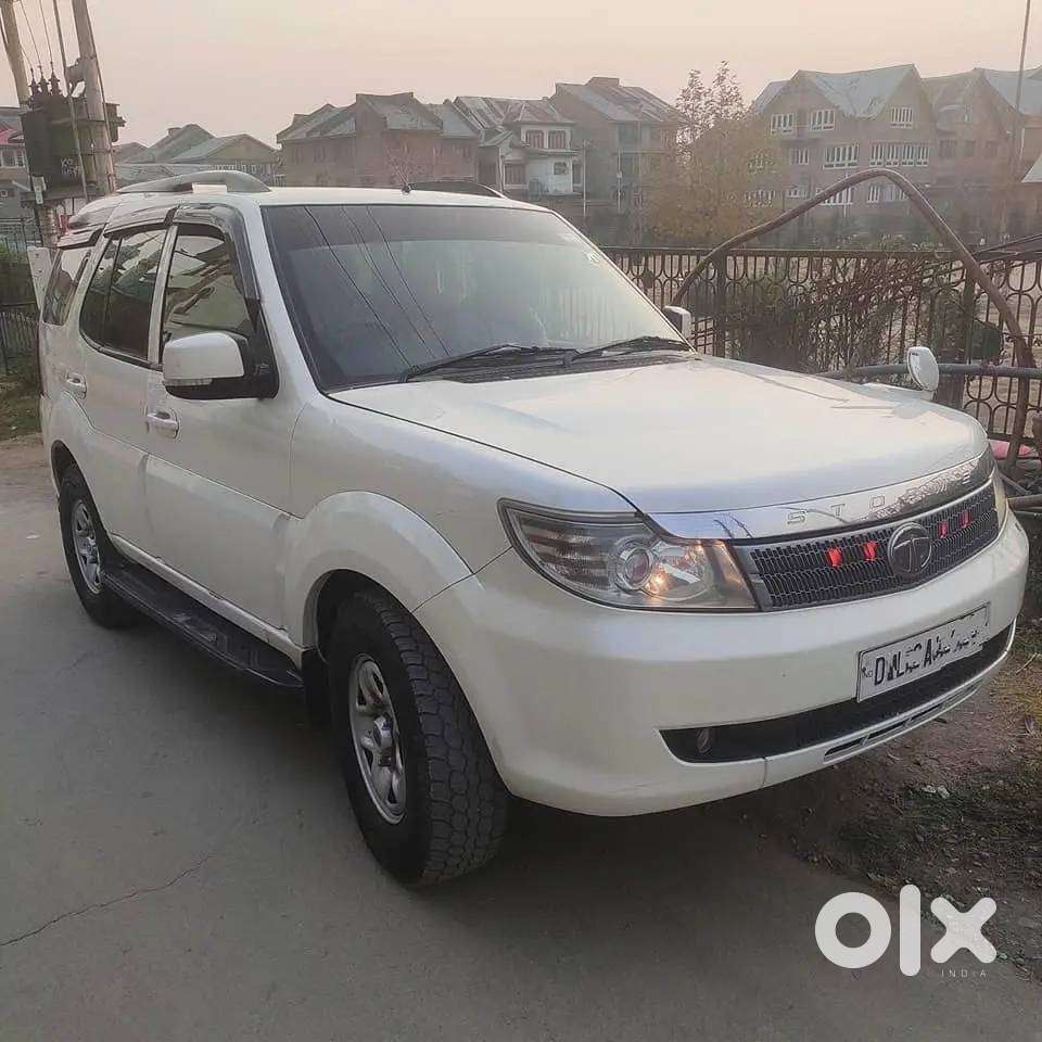Tata Safari Storme 2013 Diesel Well Maintained