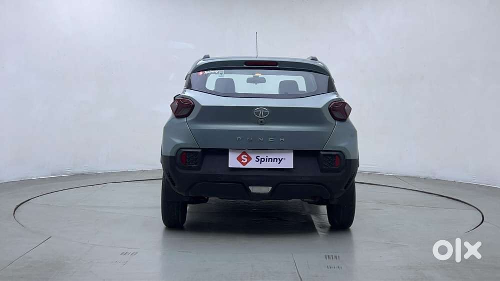 Tata Punch Adventure, 2023, Petrol