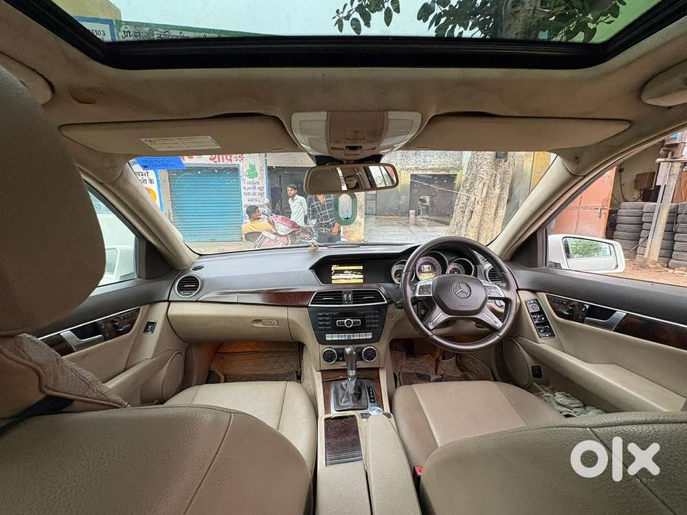Mercedes C Class 2013 Petrol
