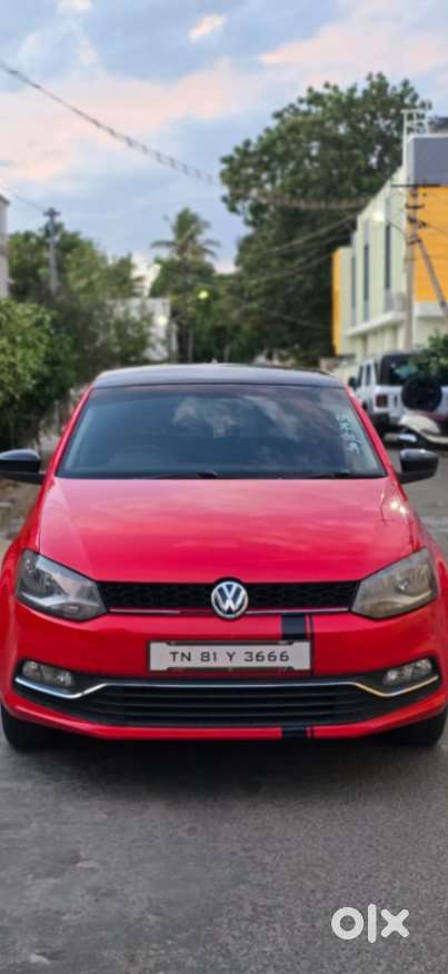 Volkswagen Polo 1.2 Gt Tsi, 2015, Petrol