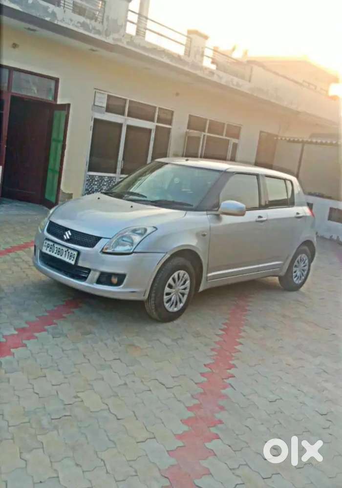 Swift Maruti Suzuki 2nd 2007 Variant