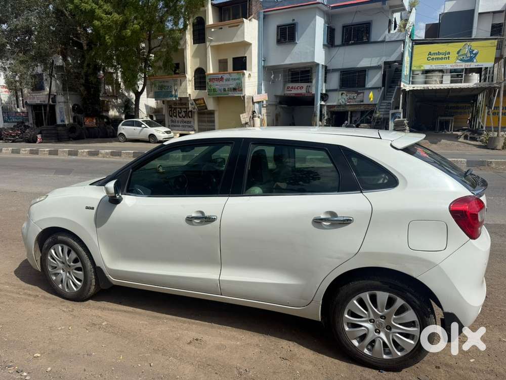 Maruti Suzuki Baleno 2015 Diesel