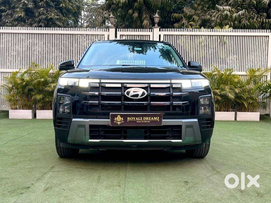 Hyundai Creta 1.5 Sx (o) Ivt Petrol, 2024, Petrol