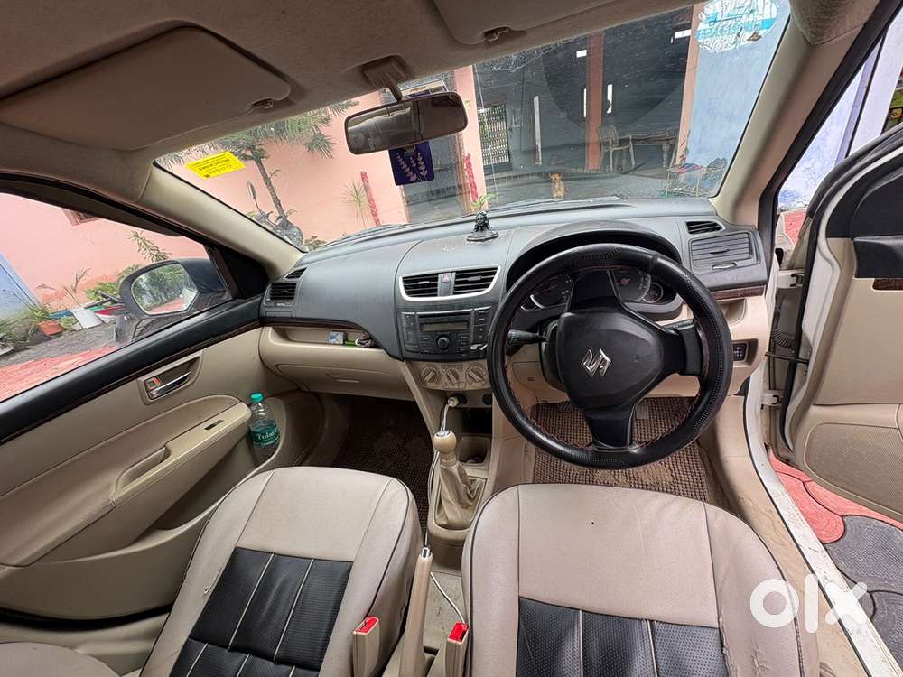Maruti Suzuki Dzire Diesel 2014