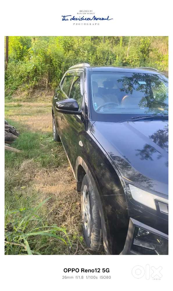 Hyundai Creta 1.6 Ex 2024