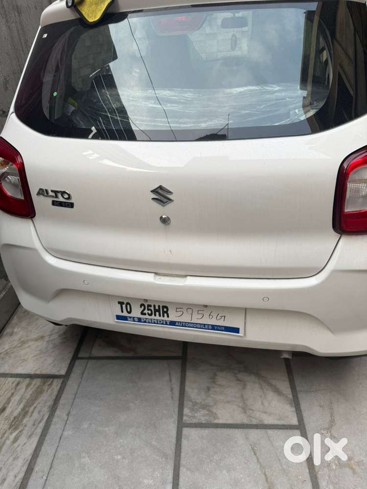 Maruti Suzuki Alto K10 2026 Petrol Good Condition