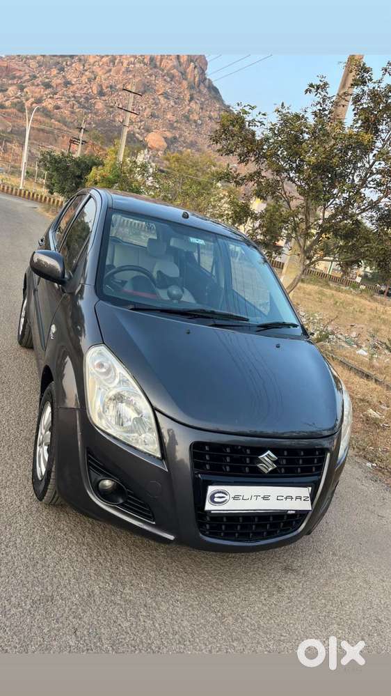 Maruti Suzuki Ritz Zdi Abs, 2014, Diesel