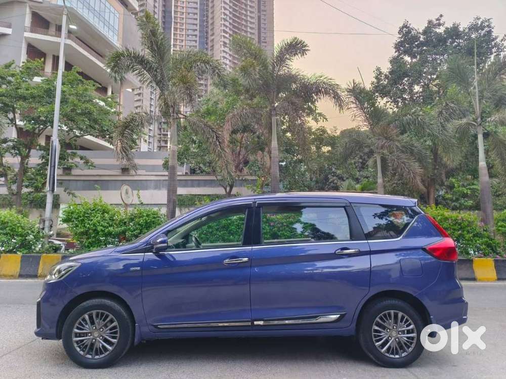 Maruti Suzuki Ertiga Maruti-suzuki-ertiga-zdi-plus, 2019, Diesel