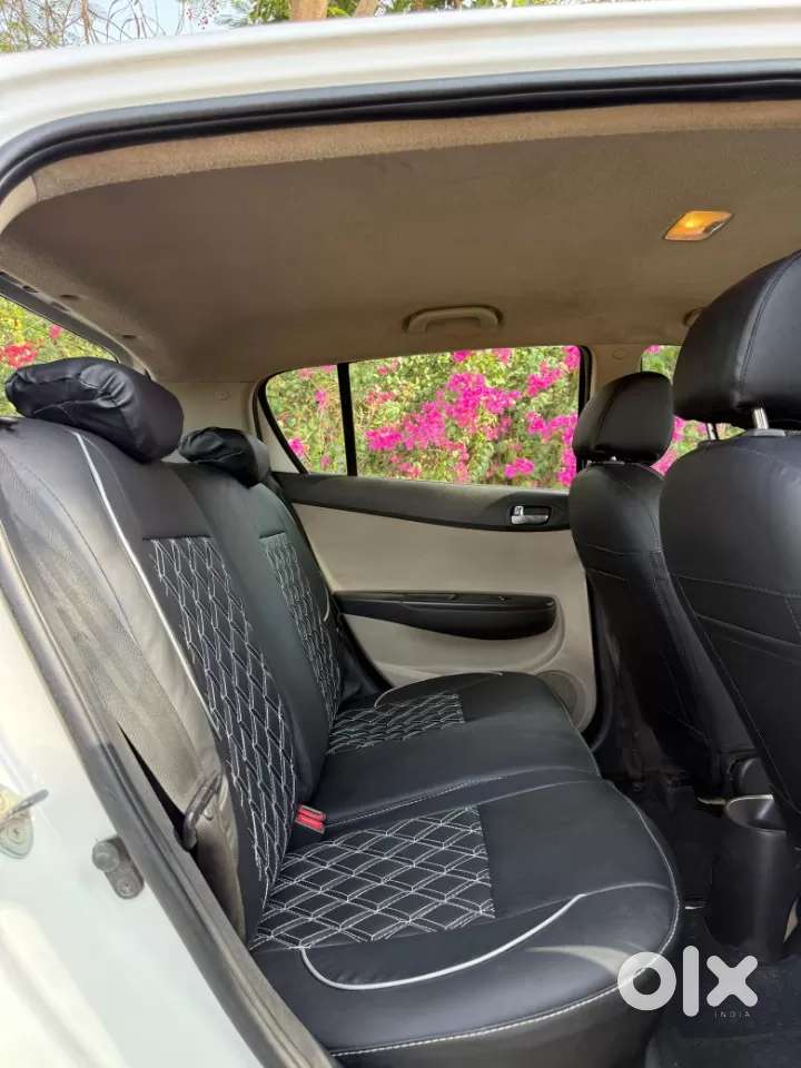 Hyundai I20, 2014, Petrol