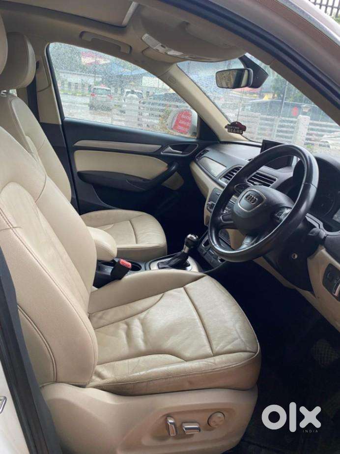 Audi Q3 35 Tdi Quattro Premium, 2019, Diesel