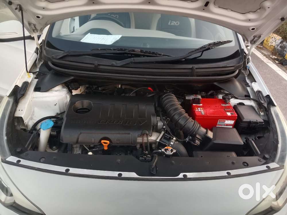 Hyundai I20 Diesel Asta, 2018, Diesel
