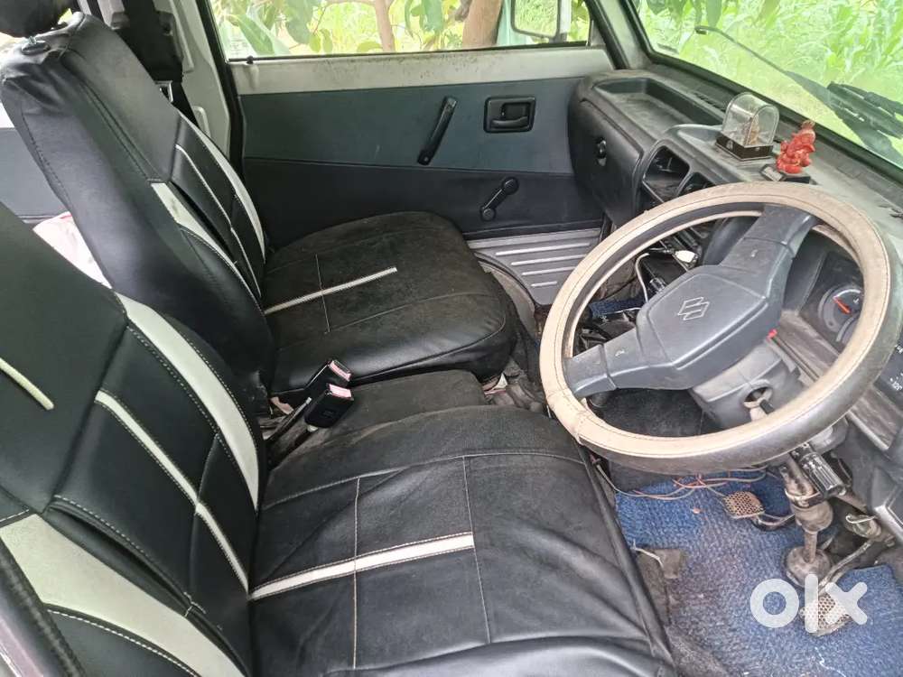 Maruti Suzuki Omni 8-seater 2011 Petrol