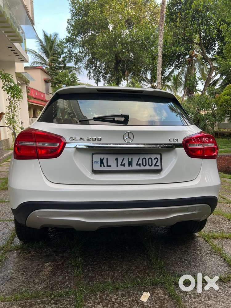 Mercedes Benz Gla 200 Cdi - Perfect Condition