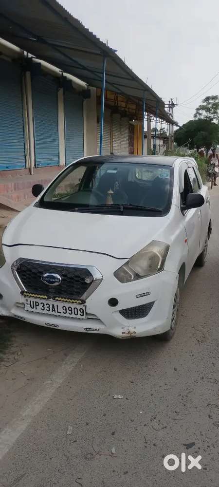Datsun Go Plus 2016, 4th Owner