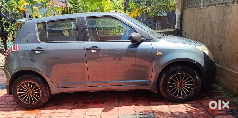 Maruti Suzuki Swift Zxi 2006 Petrol Manual