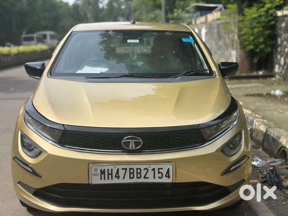 Tata Altroz Xz, 2021, Petrol