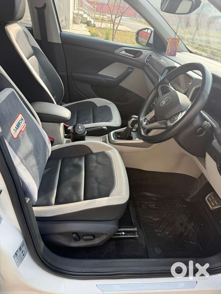 Volkswagen Taigun Gt Plus 2024