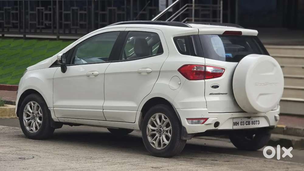 Ford Ecosport 1.5 Titanium 2016
