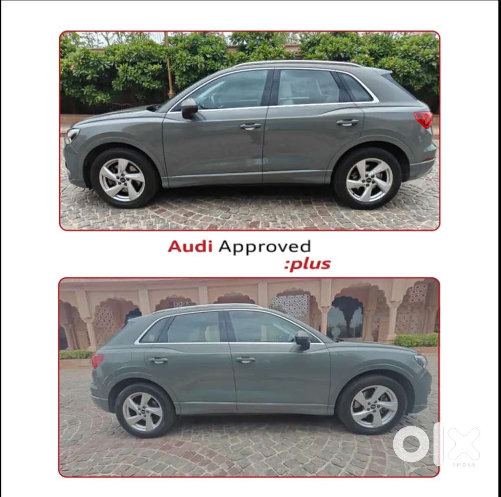 Audi Q3 2.0 Tfsi 2023
