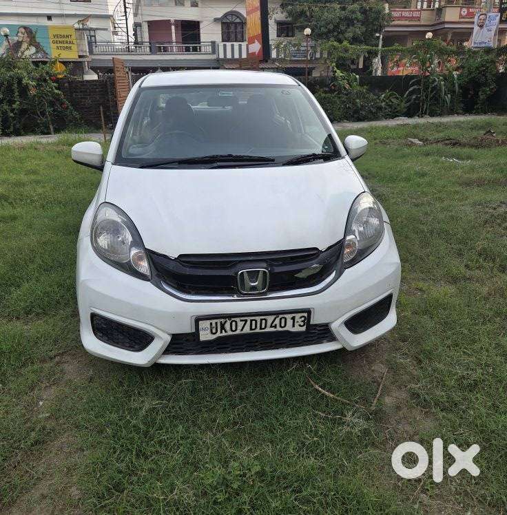 Honda Amaze E Diesel, 2018, Diesel