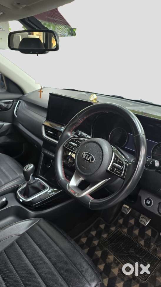 Kia Seltos Gtx, 2019, Petrol