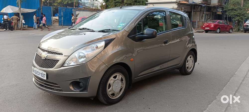 Chevrolet Beat Ls, 2012, Petrol