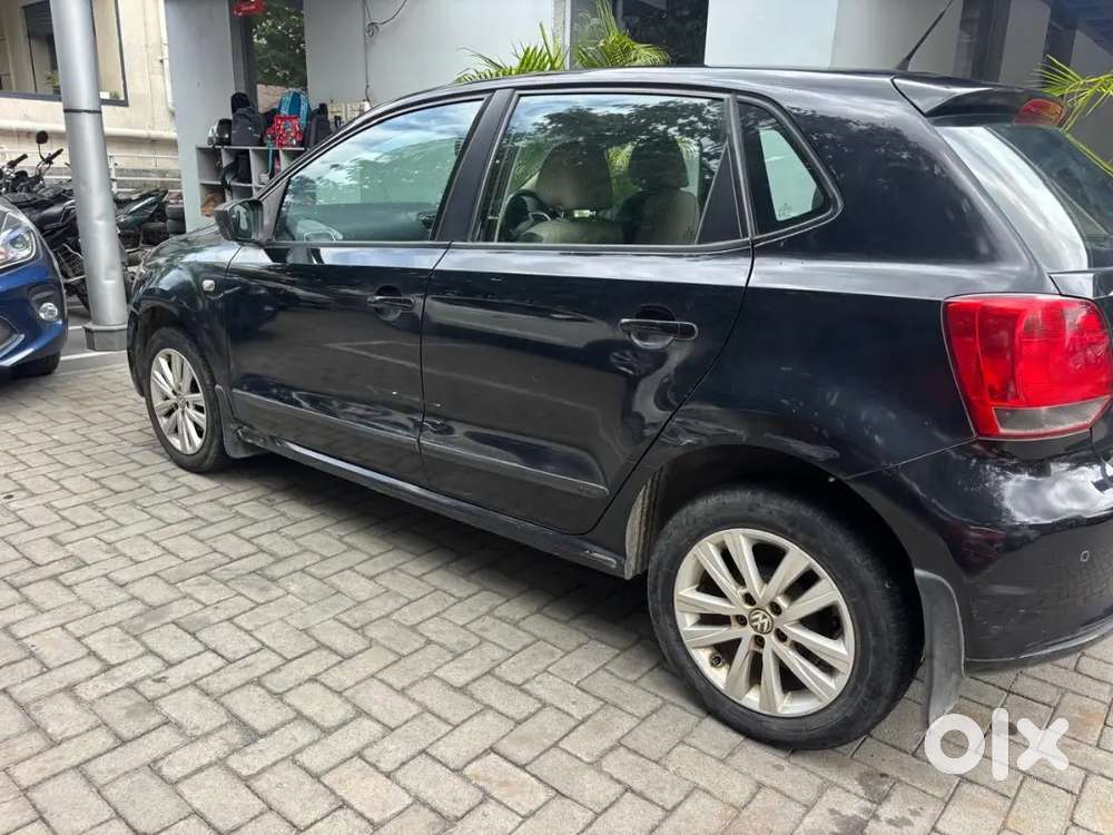 Volkswagen Polo 1.2 Highline 2013 Diesel