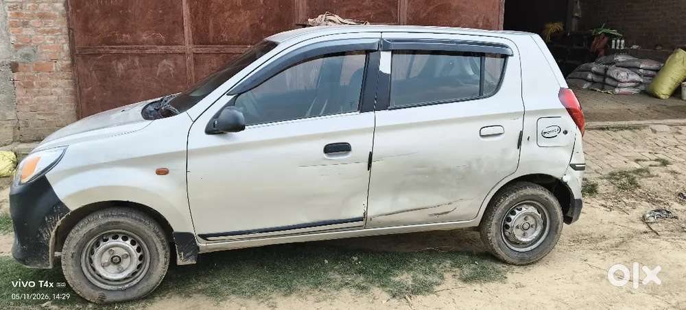 Maruti Suzuki Alto 800 2017