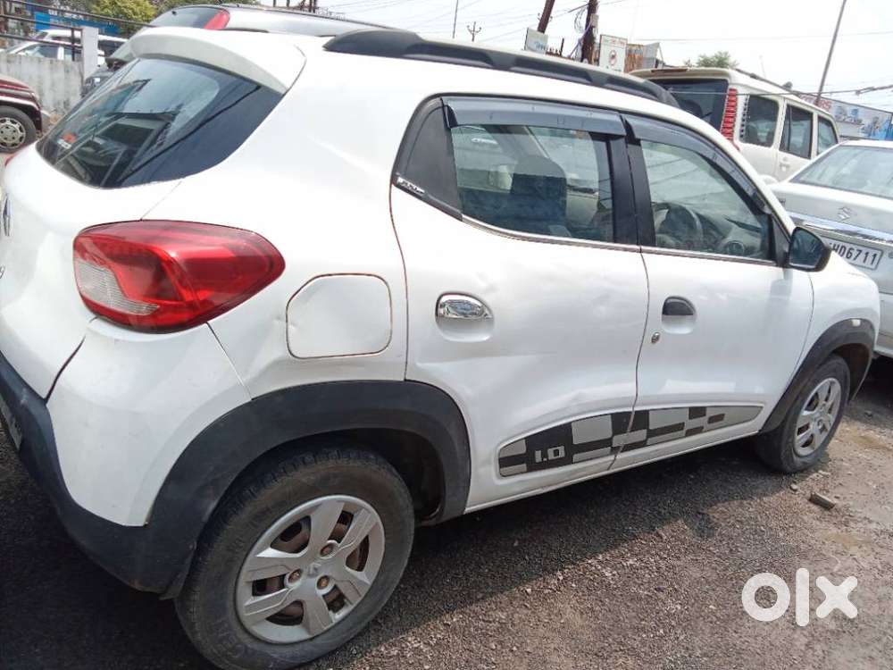 Renault Kwid 1.0 Rxt Edition, 2018, Petrol