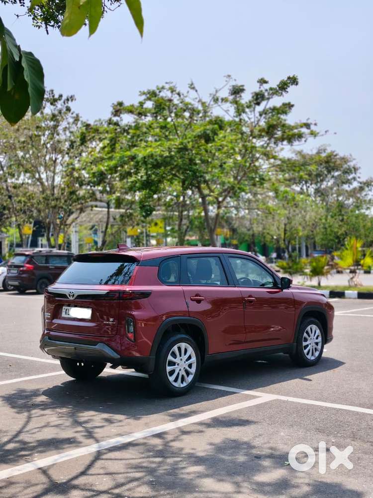 Toyota Urban Cruiser Hyryder 1.5 E Neo Drive, 2024, Petrol