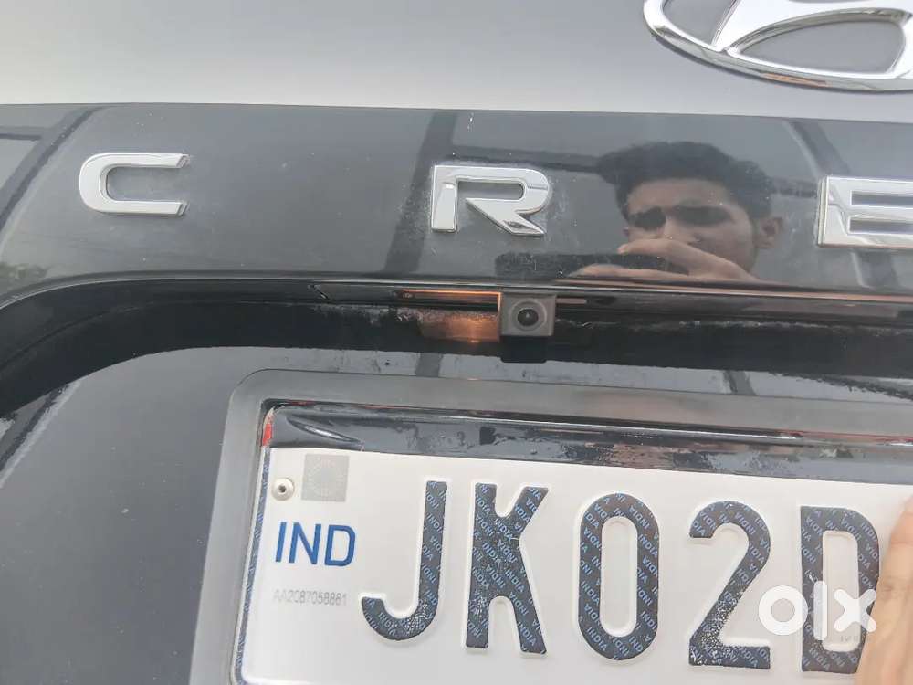 Hyundai Creta E Diesel 2023 Variant