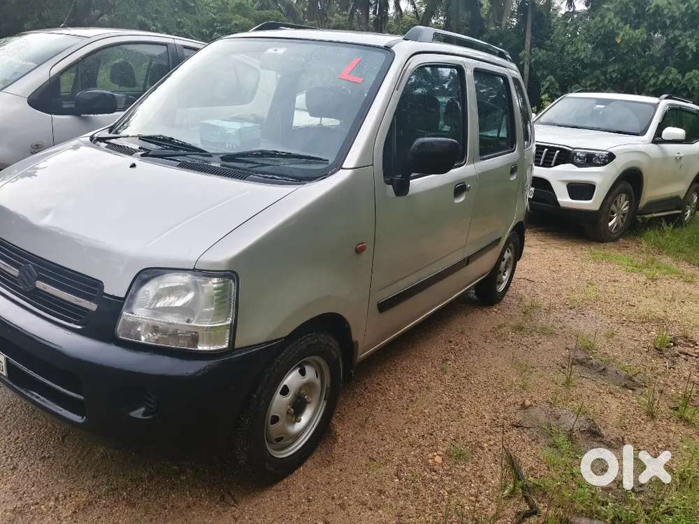 Maruti Suzuki Wagon R Lxi 2003